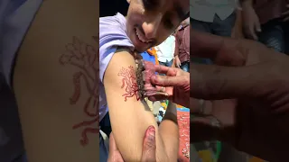 ₹5 Vala Tattoo 😂