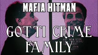 Mafia Hit Man On John Gotti's Crime Family - John Alite