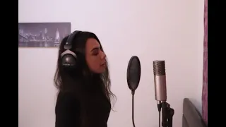 Adele - Set Fire to the Rain (cover by elli i)