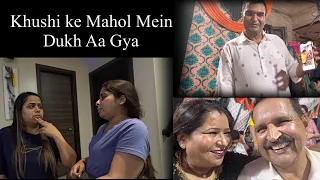 Hum UDAAS Ho Gye 🥺 | Sakshi Lehri Vlogs
