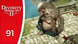 Dealing with trolls - Let's Play Divinity: Original Sin 2 #91