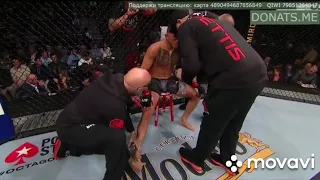 Pettis vs Ferreira*Петтис против Перейра*Полный бой