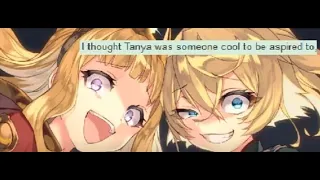 Fans shocked as Tanya the Evil writer is a communist