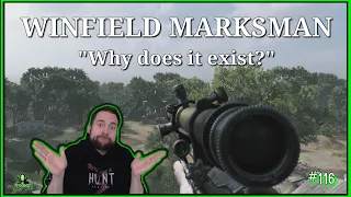 Winfield C Marksman - "Why does this gun even exist?" [HS Edited Gameplay 116]