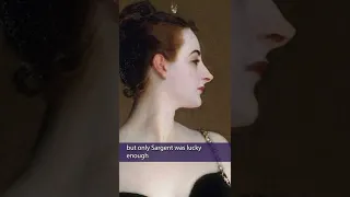 The Scandal that was John Singer Sargent's Madame X