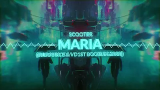 Scooter - Maria (DJ Bounce & vD1ST Bootleg 2020) + FREE DOWNLOAD