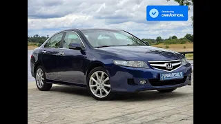 HONDA ACCORD EXECUTIVE 2.4 I-VTEC (K24) 190CV 2006 - UpgradeCar.pt