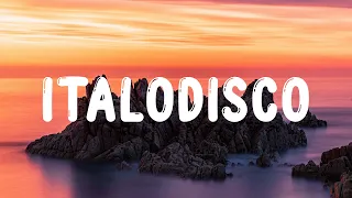 The Kolors - ITALODISCO (Sanremo 2024) | Testo/Lyric