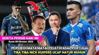 Kejutan Siang Ini🔥Raffi Ahmad Gabung Manajemen Persib?😱Nick Kuipers Hatur Nuhun😱Kabar Buruk Persib