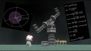 Can you do Orbit Determination in Kerbal Space Program?