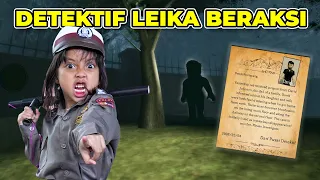LEIKA SANG DETEKTIF PART 2 🕵‍♀️ LEIKA BISA MEMECAHKAN SEMUA MISTERI TERSEMBUNYI [ROBLOX INDONESIA]
