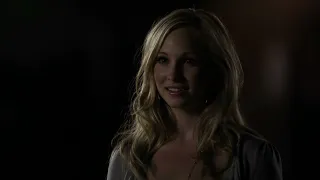 Caroline Talks To Damon - The Vampire Diaries 1x02 Scene