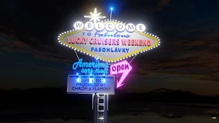 LUCKY CRUISERS WEEKEND 2023 | Official Aftermovie