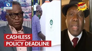 2023: APC, PDP Debate Cashless Policy From Vote Buying Angle