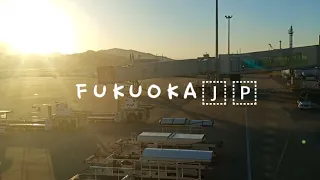 Japan Fukuoka Vlog 2019