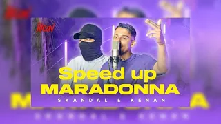 Kenan x Skandal - Maradonna | ICON 5 | Speed up