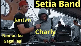 CHARLY SETIA BAND KONSER | CEK SOUND - Dibawah Sadar