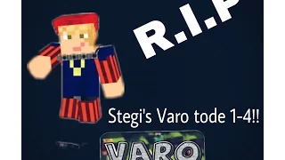 STEGI'S VARO TODE 1-4