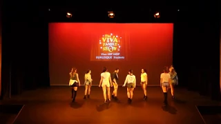 Viva Dance Show - Hip hop burlesque
