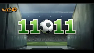 11x11: Soccer Manager - Gameplay IOS & Android