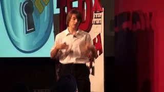 A World Without Cancer - Jack Andraka at TEDxRedmond 2012