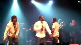 Rock City Akon - Losin it & I'm Leaving live @ grammy after party key club 020809