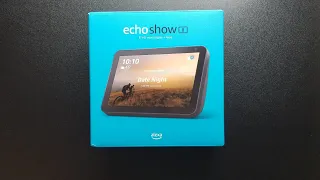 Amazon Echo Show 8 Unboxing & Review!!!