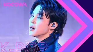 Jimin - Set Me Free Pt.2 l SBS Inkigayo Ep 1177  | KOCOWA+ | [ENG SUB]