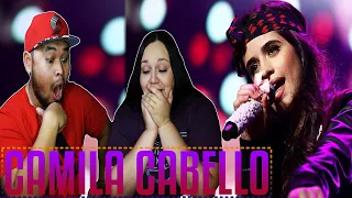 Camila Cabello LIVE Vocals! SHE'S INSANE! | REACTION 2020