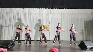 High Heels te nache Beautiful dance performance - Arya Dance Germantown MD