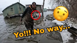 This Is Absolutely Insane What We Found Magnet Fishing!