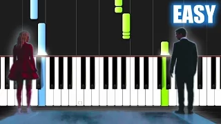 Martin Garrix & Bebe Rexha - In The Name Of Love - EASY Piano Tutorial by PlutaX