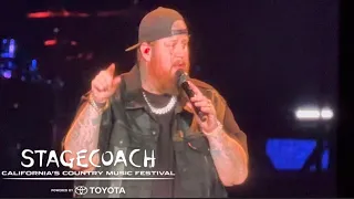 Jelly Roll Full Set - Stagecoach 4/26/2024