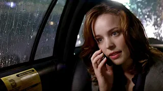 "Don't say calm down" - Rachel McAdams in Red Eye (2005)