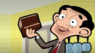 CHOCOLATE Bean | (Mr Bean Cartoon) | Mr Bean Full Episodes | Mr Bean Comedy