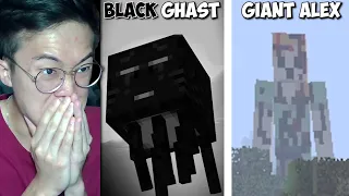 INILAH 15 Creepypasta TERSERAM Yang Pernah Ada Di Minecraft Pt.6