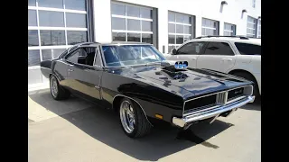 Toretto's 1969 Charger R/T HEMI in Crew Motorfest