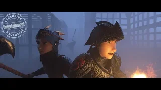 How to Train Your dragon 3 -The Hidden World -SPOILERS ALERT!!!