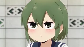 Мой сэмпай раздражает! (Senpai ga Uzai Kouhai no Hanashi) - Смешные моменты из аниме. Аниме приколы.