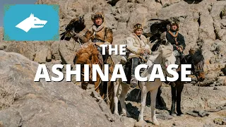 The Ashina Case - Origin of the Gokturks