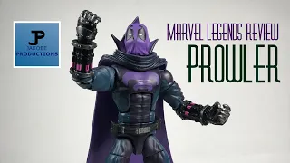 Prowler (SpiderMan: Into The SpiderVerse Movie) | Marvel Legends Review