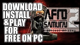 Afro Samurai 2: Revenge of Kuma Vol. 1 PC: Download, Install and Play for Free