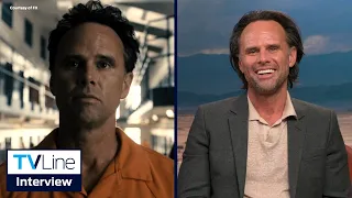 Justified | Walton Goggins on Boyd Crowder Return