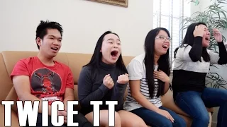 TWICE (트와이스)-  TT (Reaction Video)