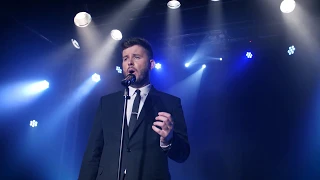 Jamie Flanagan - Michael Bublé Tribute Act