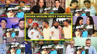 Indian Muslims Solid Reply To Pakistan Part 2 | Mix Mashup Reaction