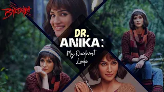 Meet the quirky Anika || Kriti Sanon