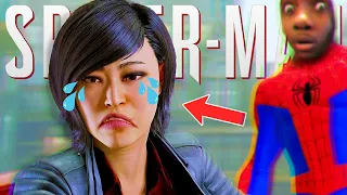 Yuri's BREAKING POINT... | Marvels Spider Man PS5 - Part 9