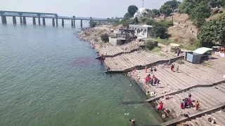 Tapti Nadi  Kedareshwar Mandir ||Prakasha, Nandurbar, Maharashtra