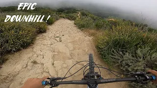 FAST, CHUNKY, AND STEEP MTB TRAILS! SOME OF THE BEST IN CALIFORNIA! | LAGUNA MTB TRAILS